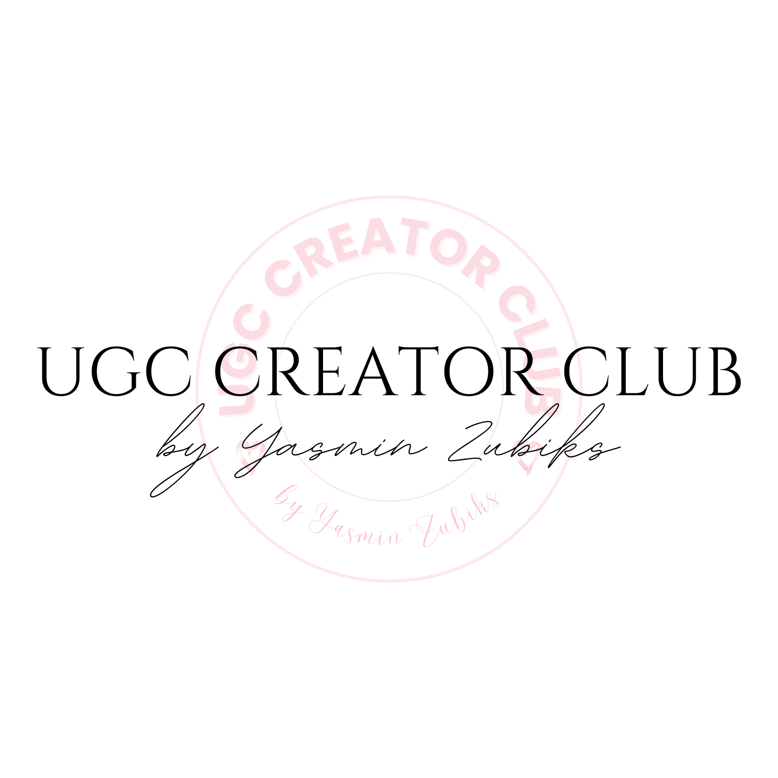 YASMIN ZUBIKS UGC