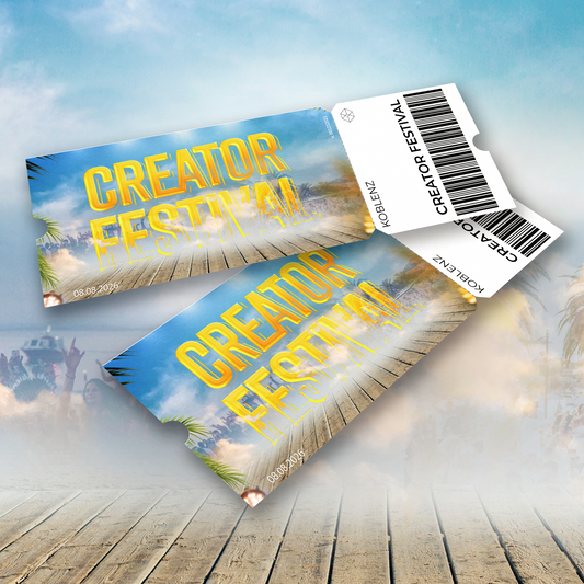 CREATOR FESTIVAL