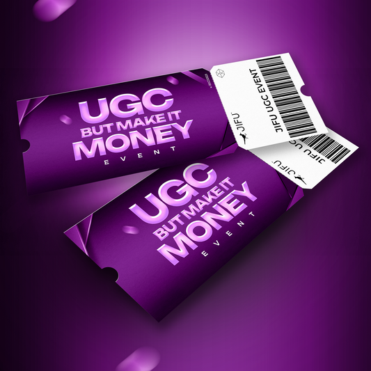 Aufzeichnung UGC Event